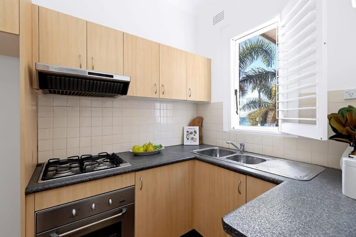 Absolute Seafront Bronte Appartamento Sydney
